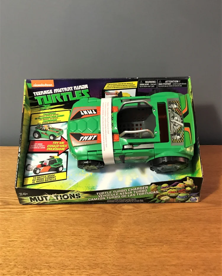 Teenage Mutant Ninja Turtles — Toys 'N Little Treasures